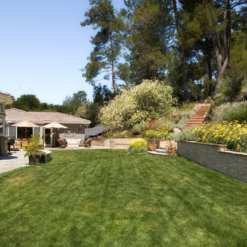 Los Altos, Ca | Divine Nature Landscape Design | Slice of Heaven