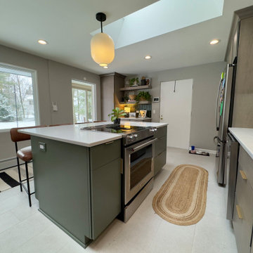 Ray St. Remodel