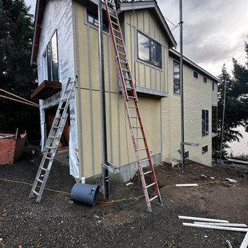 Sammamish, New Construction