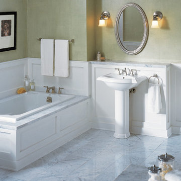Renew your bathroom with 18 MONTH NO INTEREST