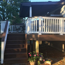 Deck replacement