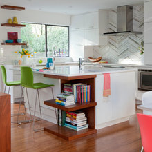 Kitchen Island : Peninsula