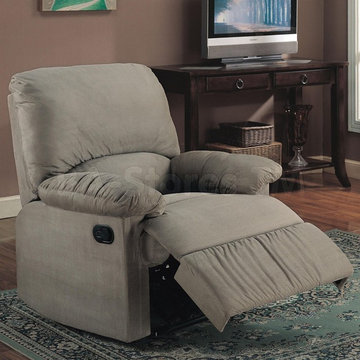 Rocker Recliner in Sage