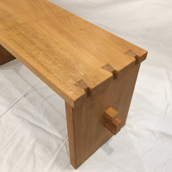 Tea House Garden Bench - Products