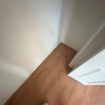 Residential LVP Installation