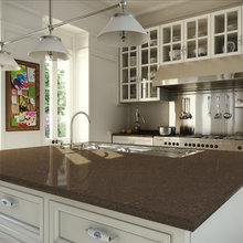 Anna kitchen slab options