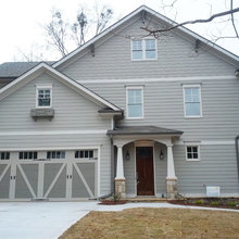 Garage doors