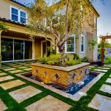 Irvine Traditional