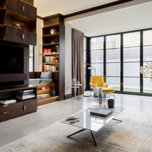 Library & Music room