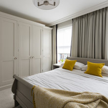 Master Bedroom Colours
