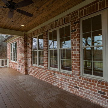 Transitional Custom Home Build