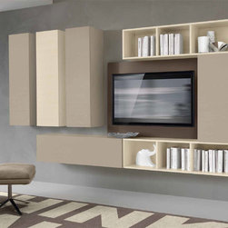 dern Italian Wall Unit VV 3937 - Products