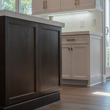 From Sectioned to Spacious: A 2026 Kitchen & Mudroom Transformation, Mt Kisco