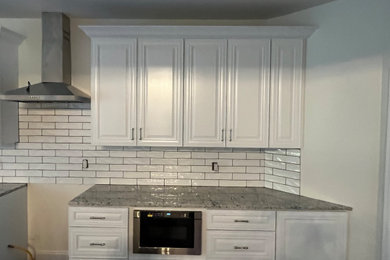 Inspiration for a kitchen remodel in Other
