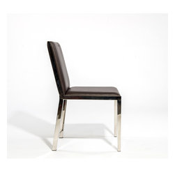 Stainless Steel Dining Chairs - Dining Chairs