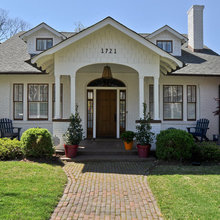 Front Doors and Side Windows