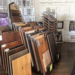 Our showroom - Products