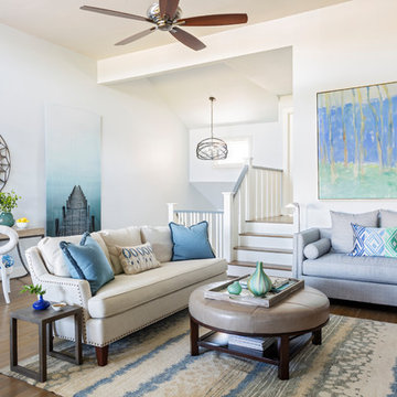 Coastal South Carolina Beach House