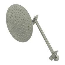 shampoo niches and shower heads