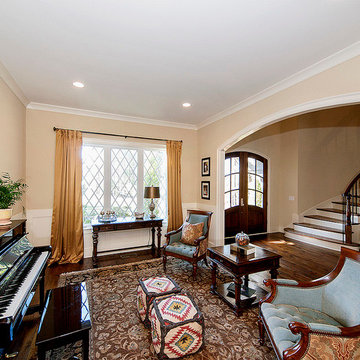 Heart Pine Hardwood Flooring