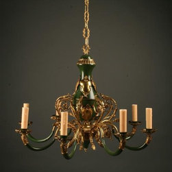 Antique Chandeliers - Chandeliers
