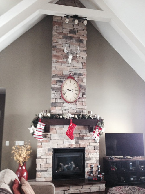 Ideas/ways to decorate a bare wall