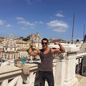 Askar Rysbekov's photo
