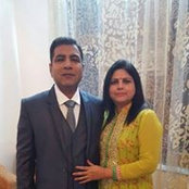 Rekha Gandhi's photo