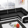 AMBROSE Sectional Sleeper Sofa, Right