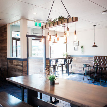 Commercial - Grateful Table