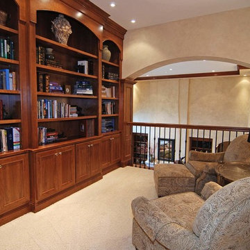 Hobby farm residence