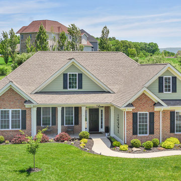 Bramante Home Plans