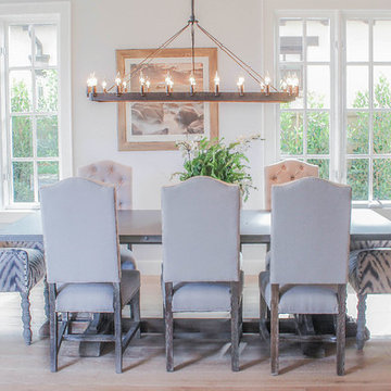 Newport Coast - Staging