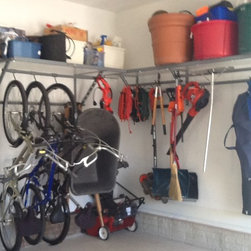 Garage Organization - Storage And Organization