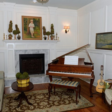Formal Living Room