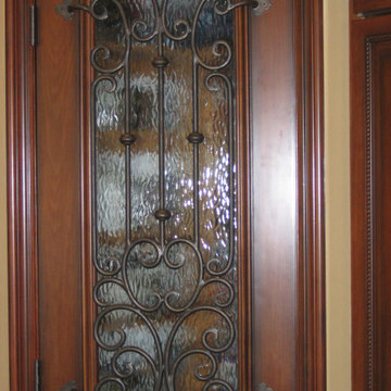 Custom Iron Works