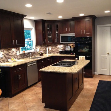 Fairfax City Dark Maple