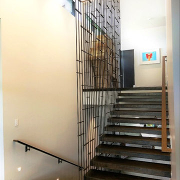 Modern Railing Design