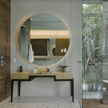 dressing table