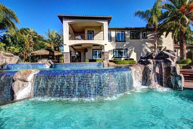 Pool House