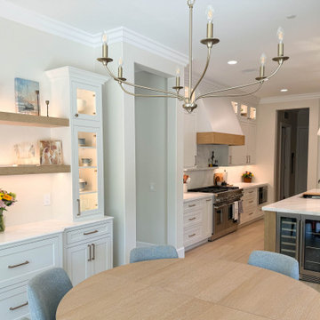 Timeless by Design: Inset Cabinetry | Rancho Mission Viejo