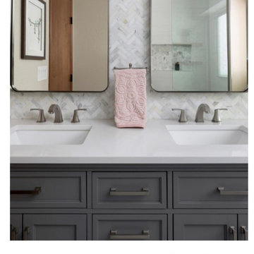 Houzz Recognized Bathroom Design