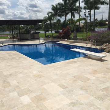 FP Ivory Pavers