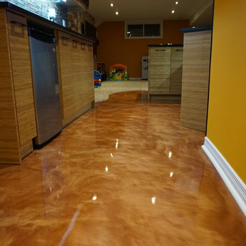 new hamburg basement