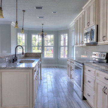 Modern Cottage Kitchen Remodel