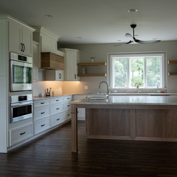 Craftsman Custom Kitchen