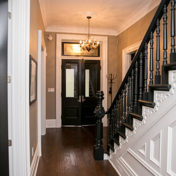 Water Street Renovation