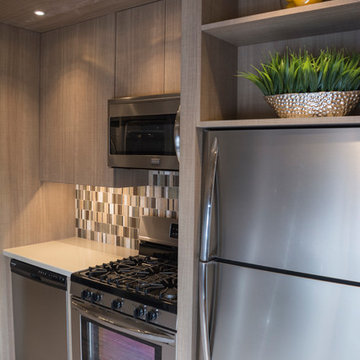 Dorchester Showroom Kitchen Vignettes
