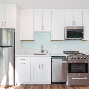 Garage Conversion - Los Angeles