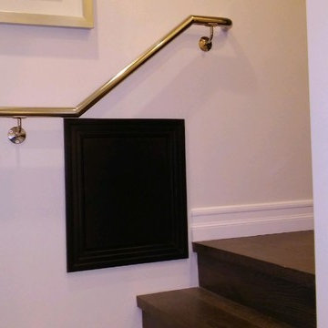 Stainless Steel Hand Rail